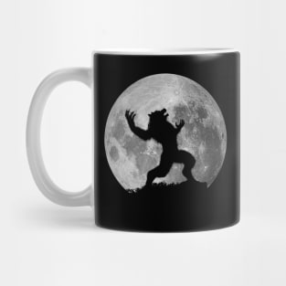 Werewolf: Rage at the Moon Mug